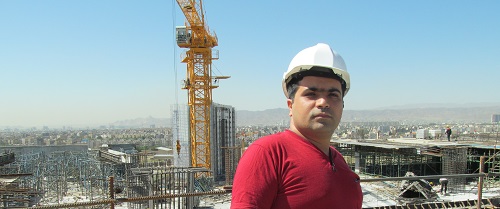 مهندس مجید شکیبامنش